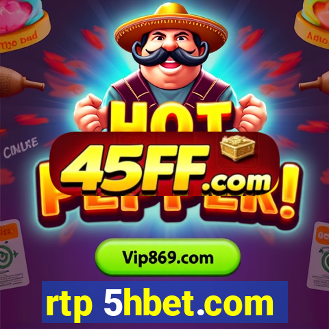 rtp 5hbet.com